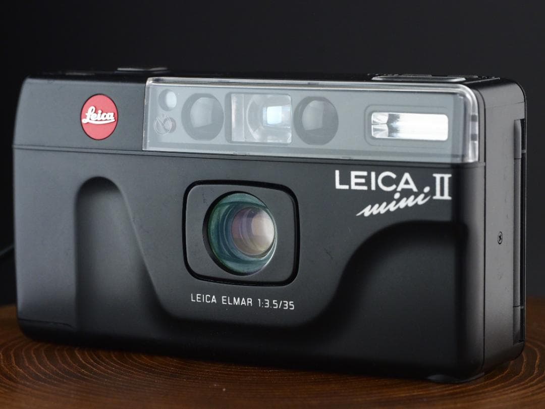 LEICA MINI ll ELMAR 3.5/35 コンパクトカメラ