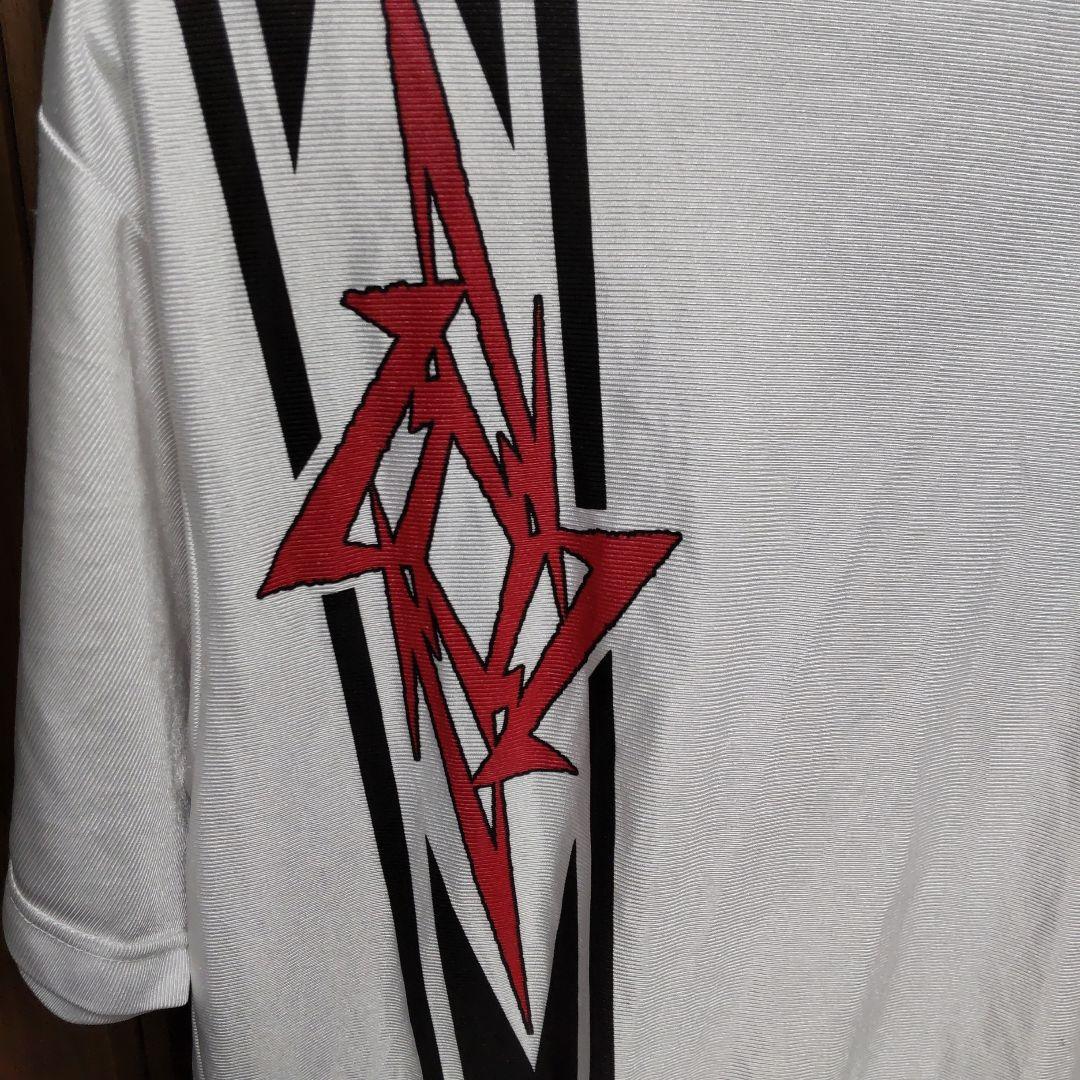 giant llica Tシャツ　メタリカ　サッカーシャツ