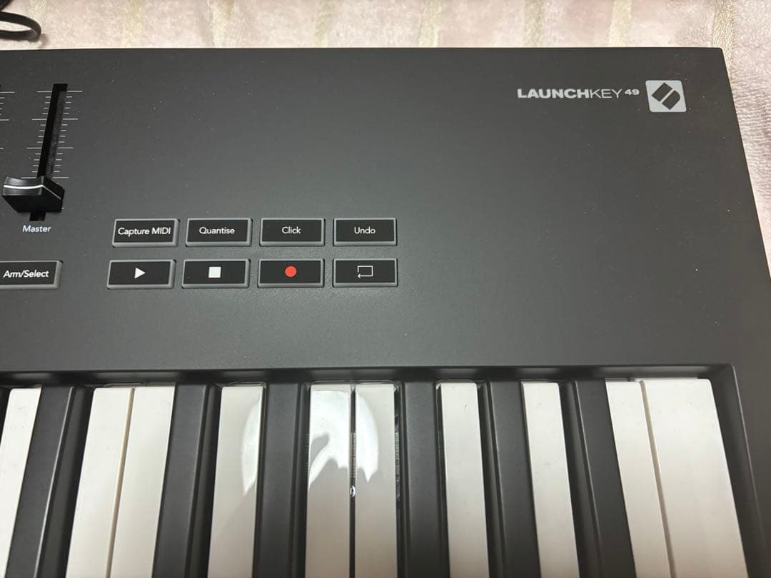 GIN☆ Lauchkey 49 MK3 Novation
