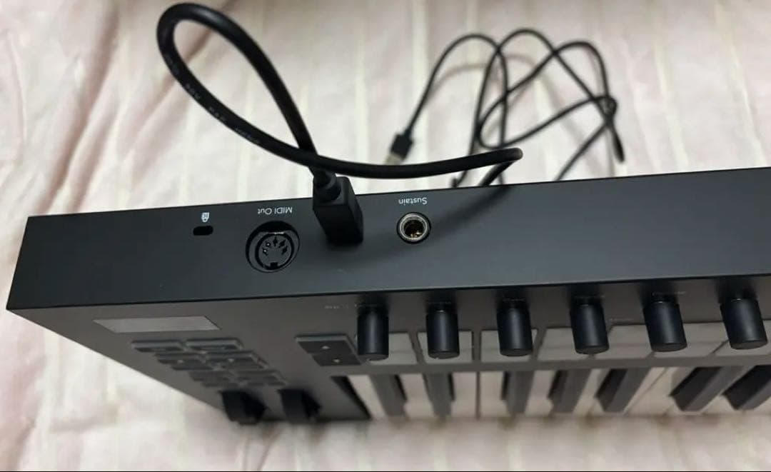 GIN☆ Lauchkey 49 MK3 Novation