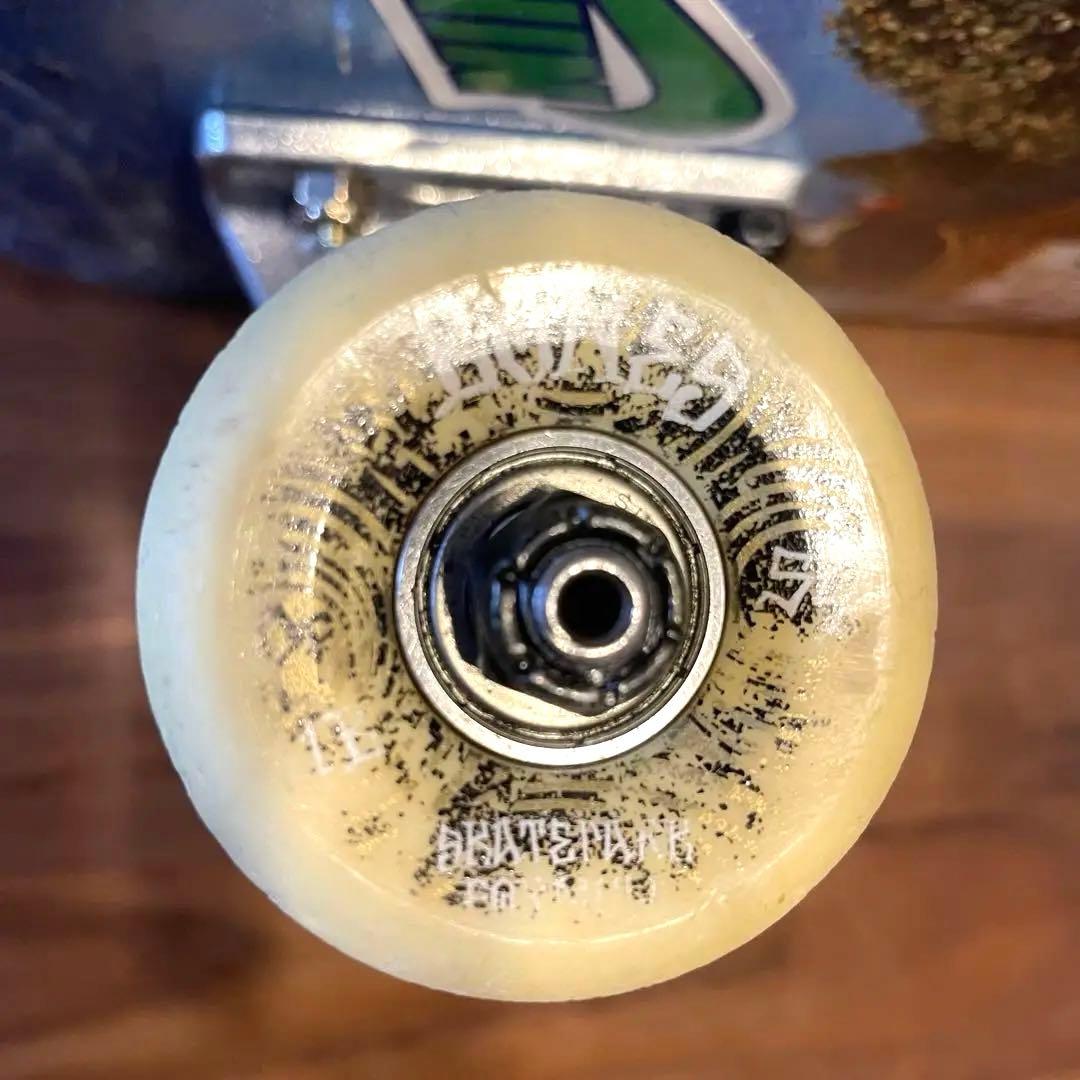 堀米雄斗　スケートボード　スケボー　コンプリート　インディペンデント　美品