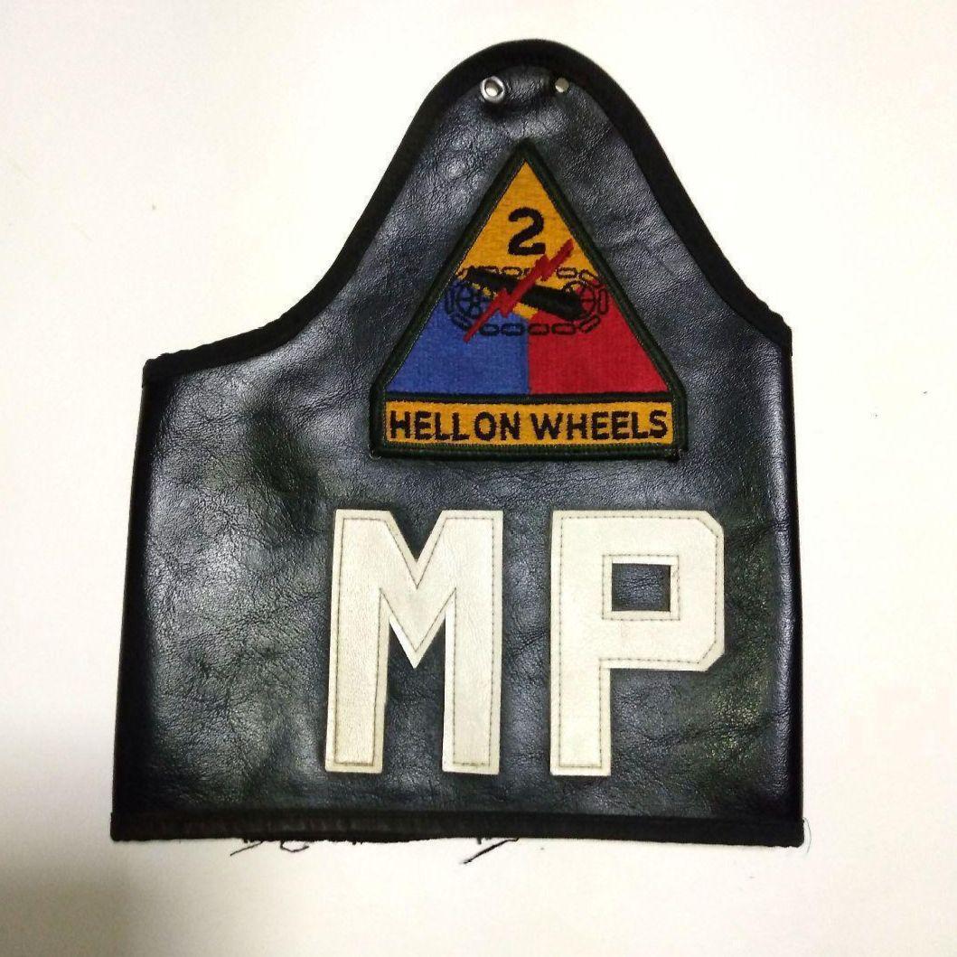 アメリカ軍 MP腕章 / 憲兵