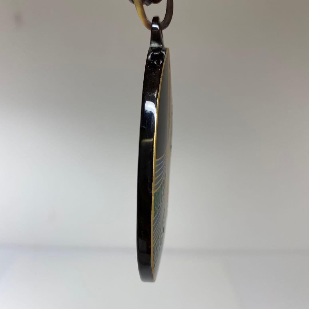 幸運さん専用　本鼈甲　極上ネックレス　25g 東さ7-0121☆2F