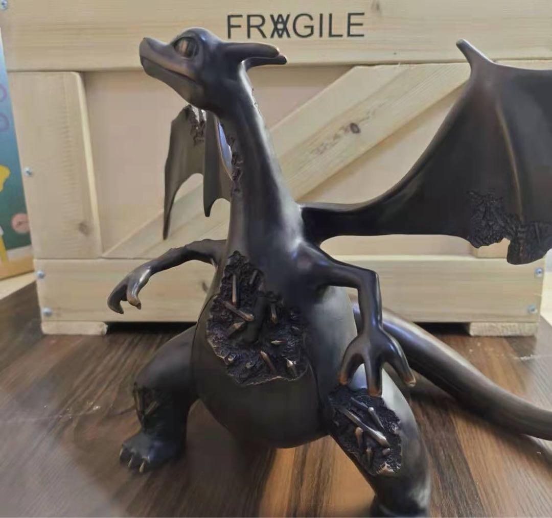 ダニエル・アーシャム ポケモン：ヒトカゲ