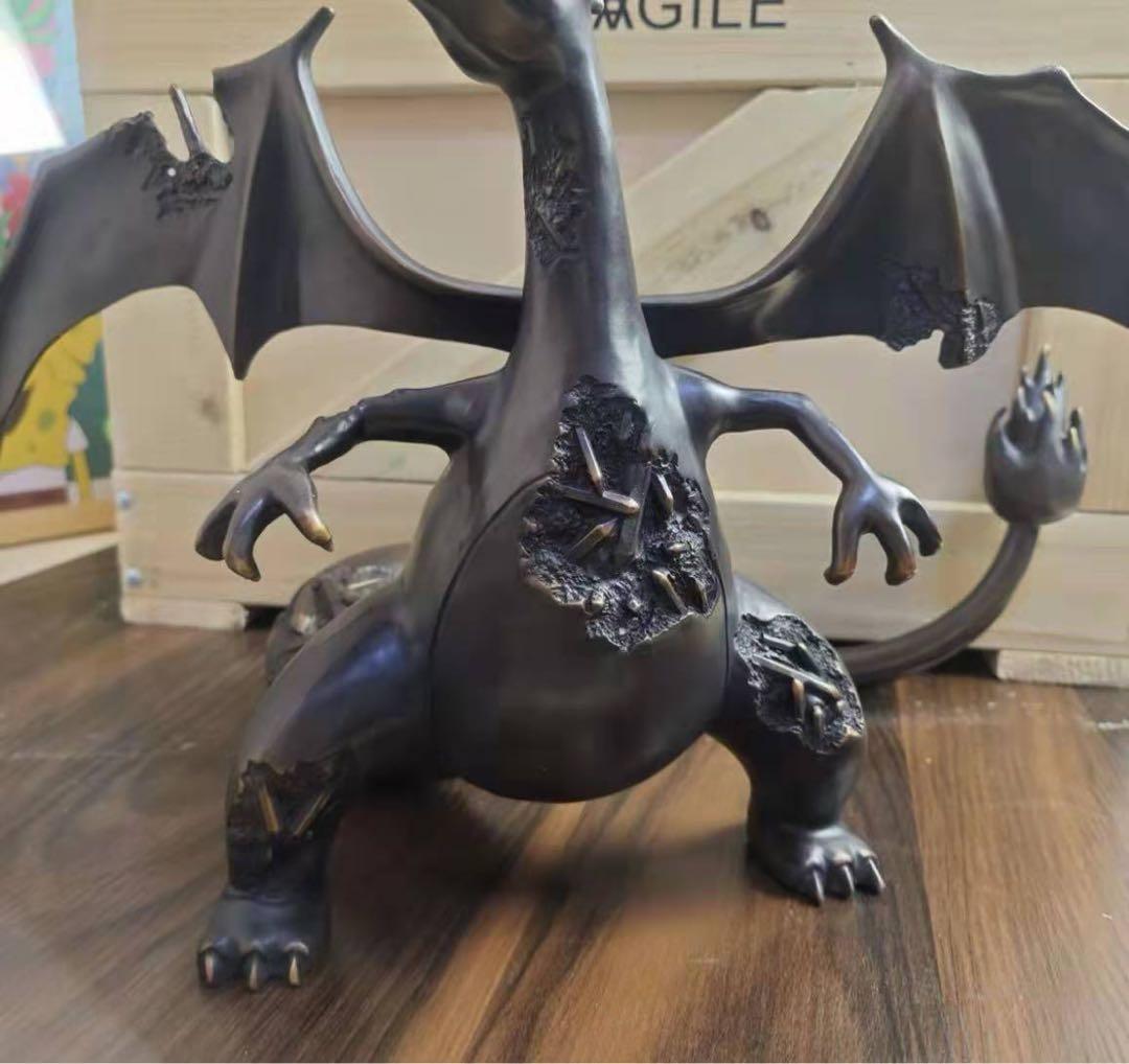 ダニエル・アーシャム ポケモン：ヒトカゲ