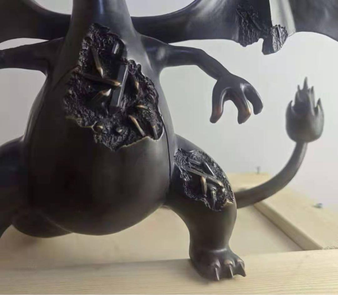 ダニエル・アーシャム ポケモン：ヒトカゲ