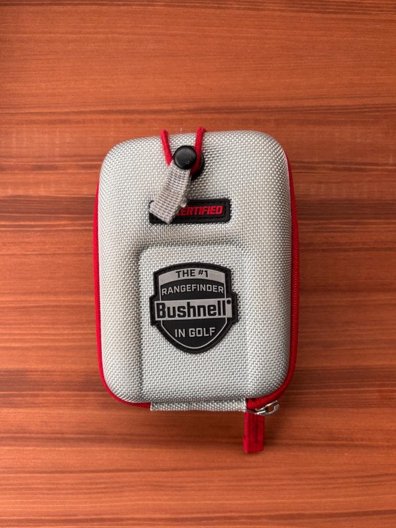 Bushnell Slope Tour Z6 JOLT ゴルフ用レーザー距離計