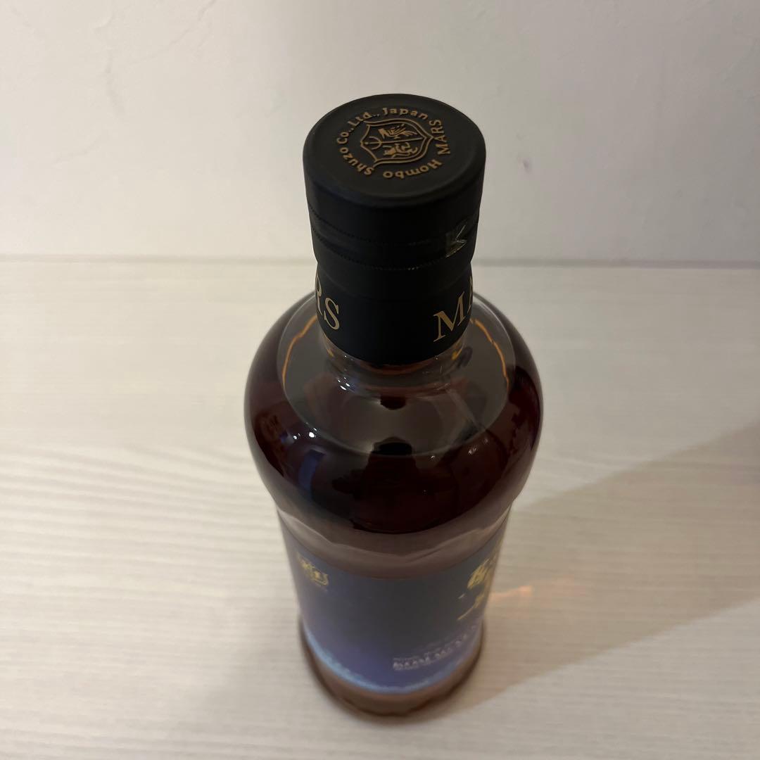 べい　駒ヶ岳　Starry night シェリー樽　限定品　マルス　津貫