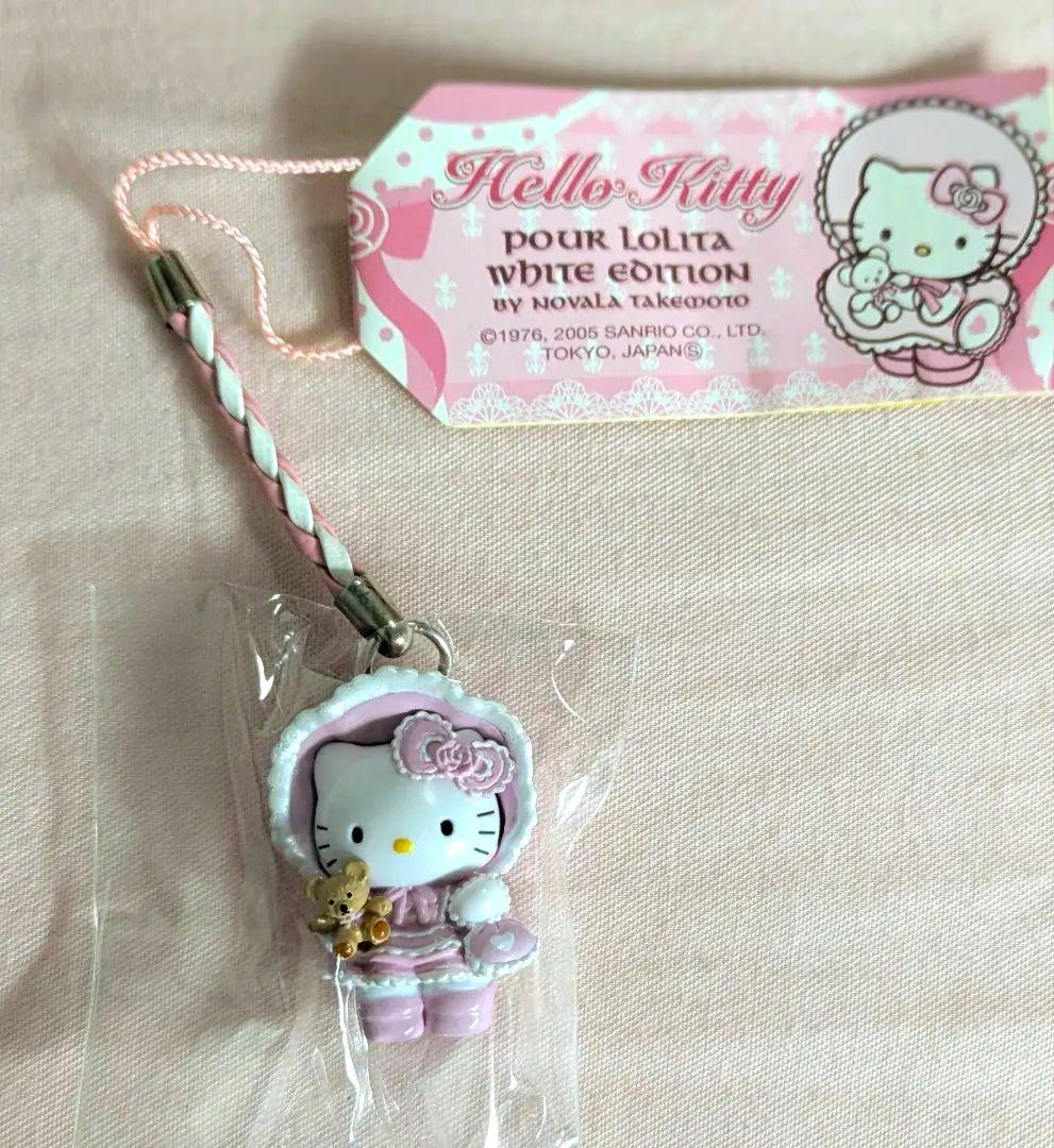 ハローキティ　POUR LOLITA WHITE EDITION