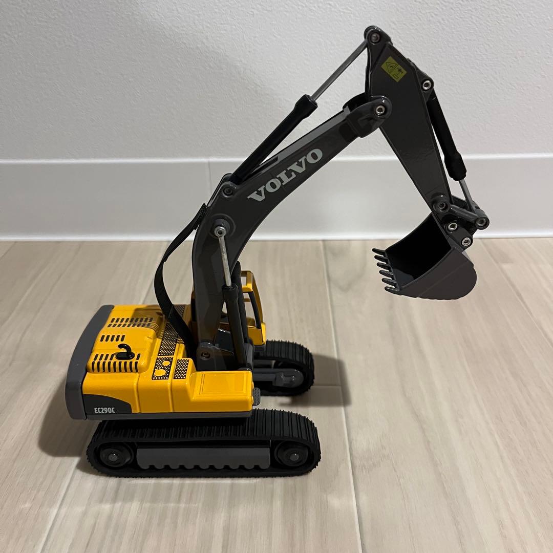 siku ミニカー 1/50 VOLVO ボルボ EC290Cショベル カー