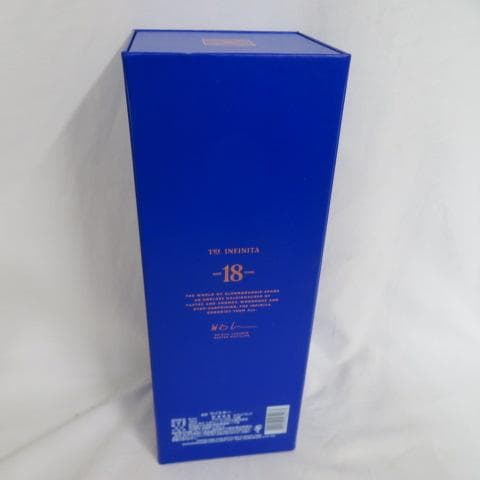 Glen Morangie 18年 シングルモルトウイスキー 700ml