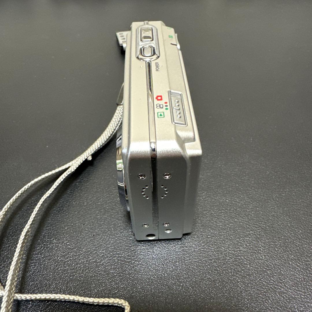 OLYMPUS FE-150 CAMEDIA 動作品　中古良品　xdカード付き