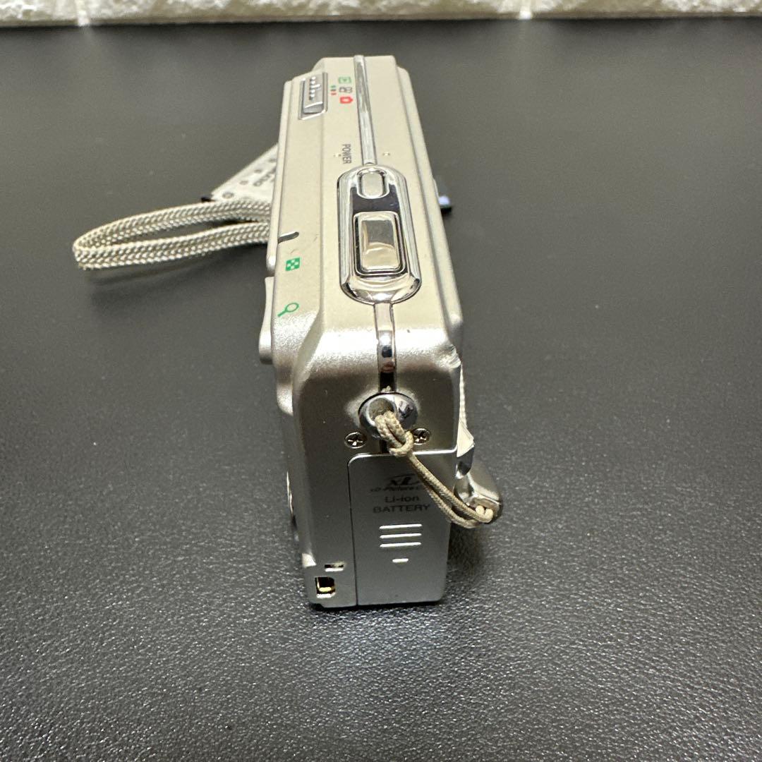 OLYMPUS FE-150 CAMEDIA 動作品　中古良品　xdカード付き