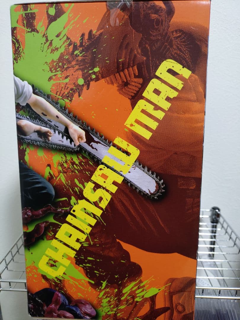 ハ*ー様 BANDAI CHAINSAW MAN フィギュア