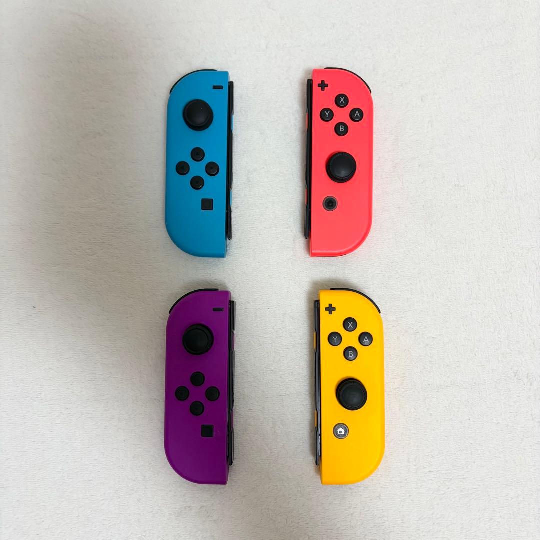 Nintendo Switch 本体 青/赤 Joy-Conその他多数付属