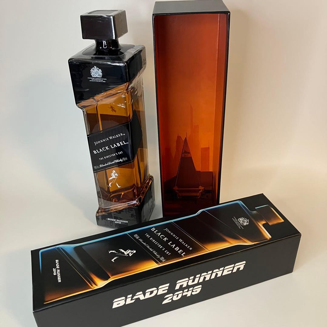 Ｙ*Ｏ様 ブレードランナー2049 ジョニーウォーカー ブラックラベルディレクタ