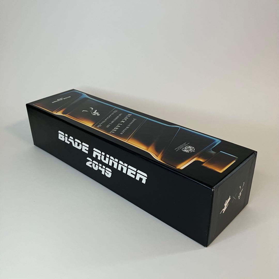 Ｙ*Ｏ様 ブレードランナー2049 ジョニーウォーカー ブラックラベルディレクタ