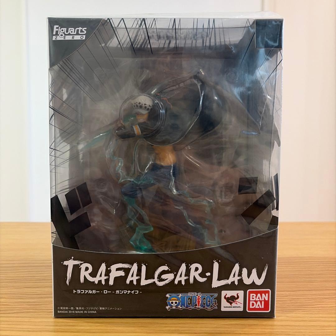 Figuarts ZERO トラファルガー・ロー