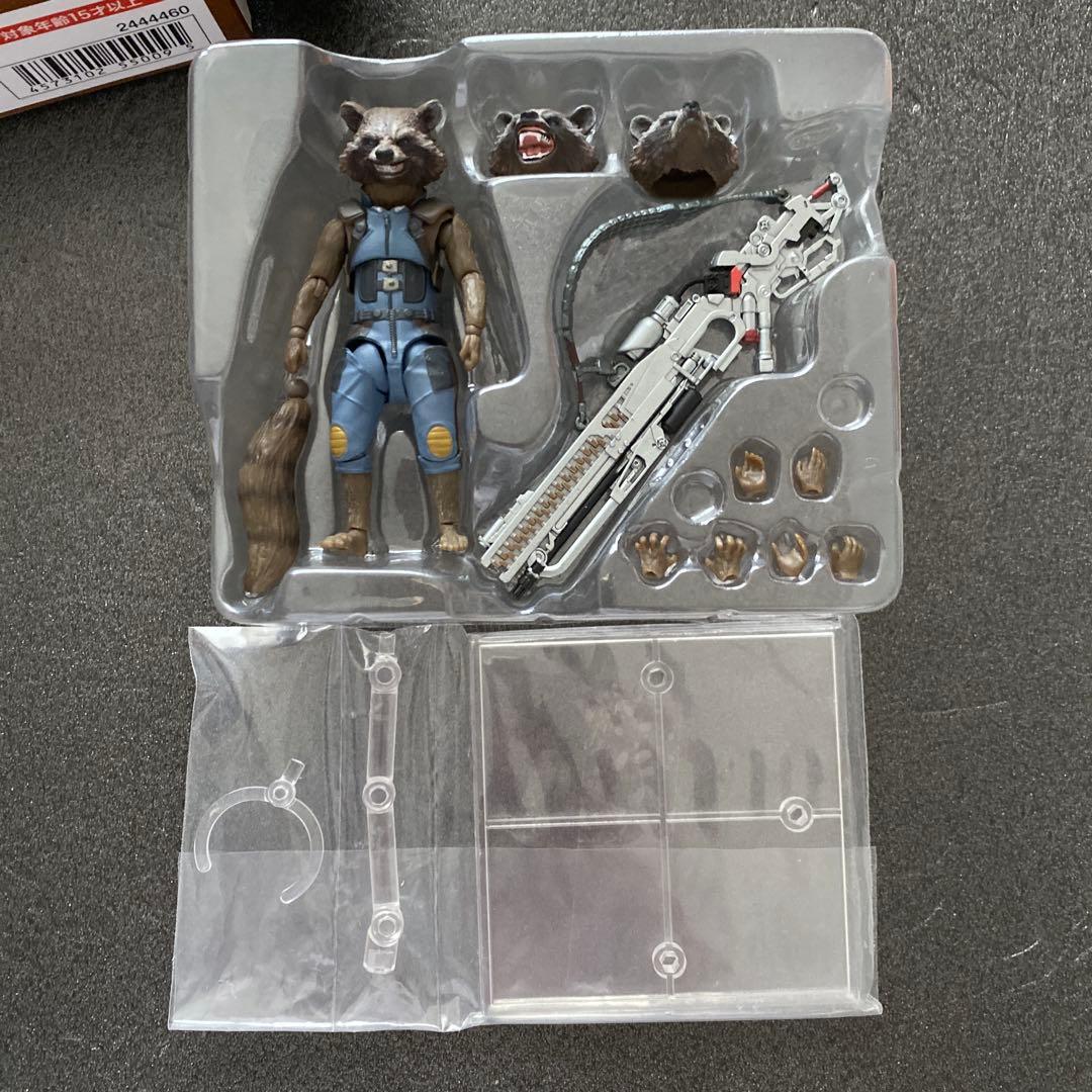 S.H.Figuarts ロケット・ラクーン アベンジャーズインフィニティウォー