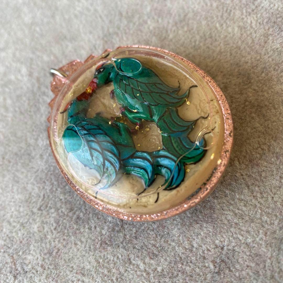 プラクルアン 神鳥サリカ AJタウィー師 魅力アップ 恋愛 ビジネス 御守り