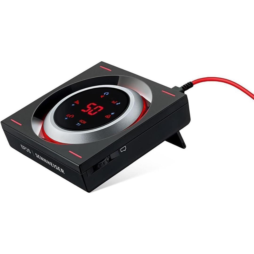 【新品 未使用】センバイザー Sennheiser GSX1000 アンプ