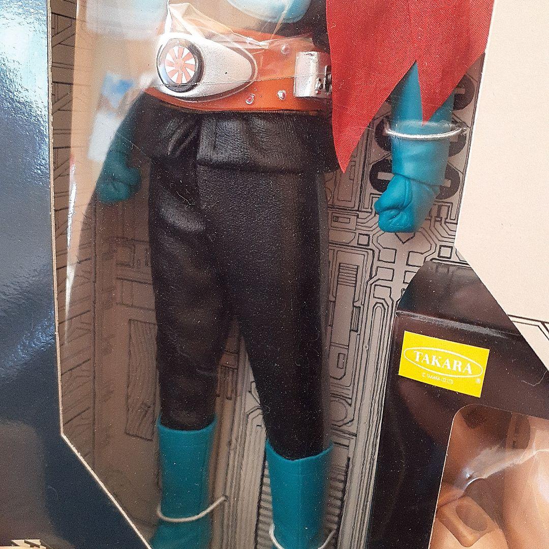 旧仮面ライダー2　フィギュア