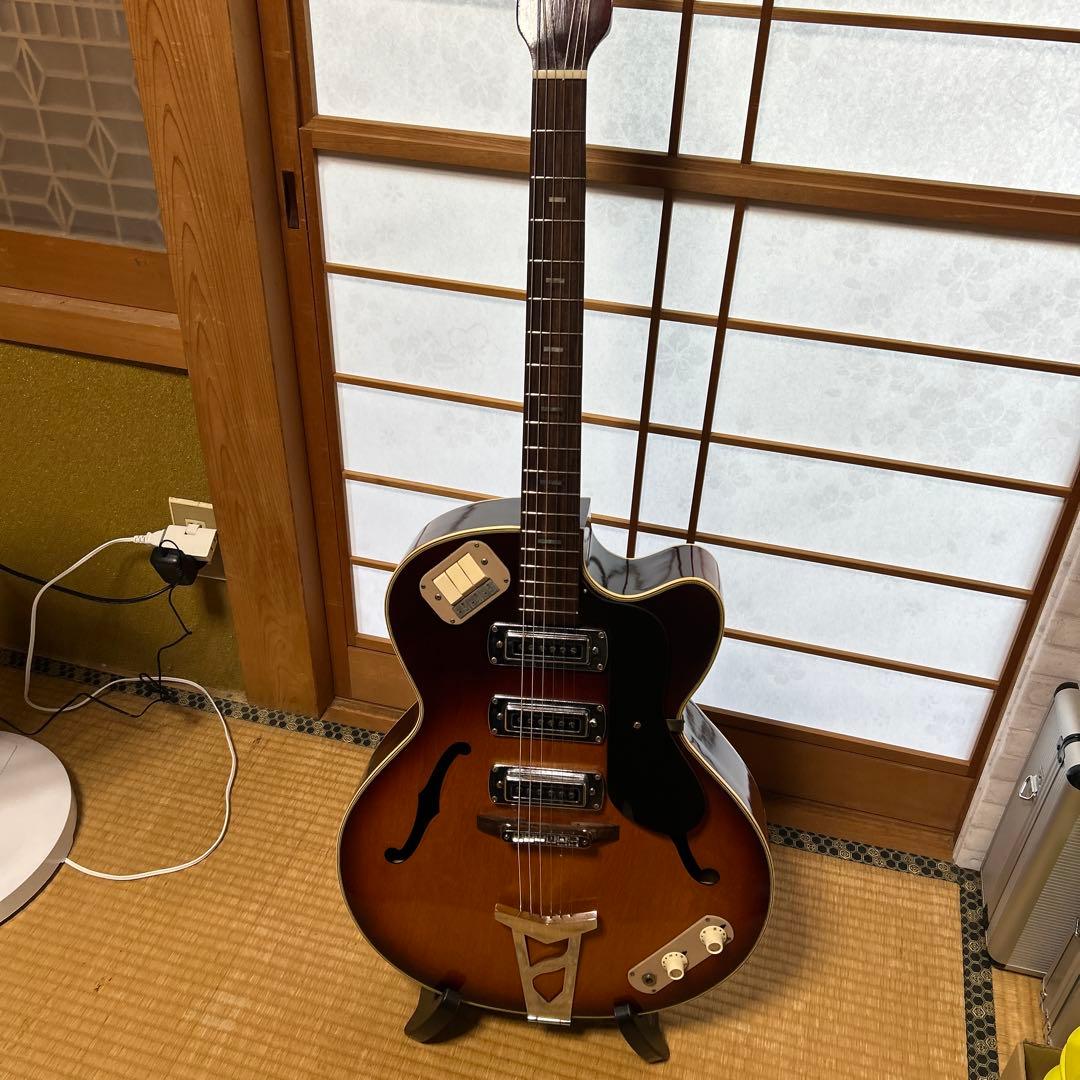 n*k様 テスコ モデル.17 アコースティックギター