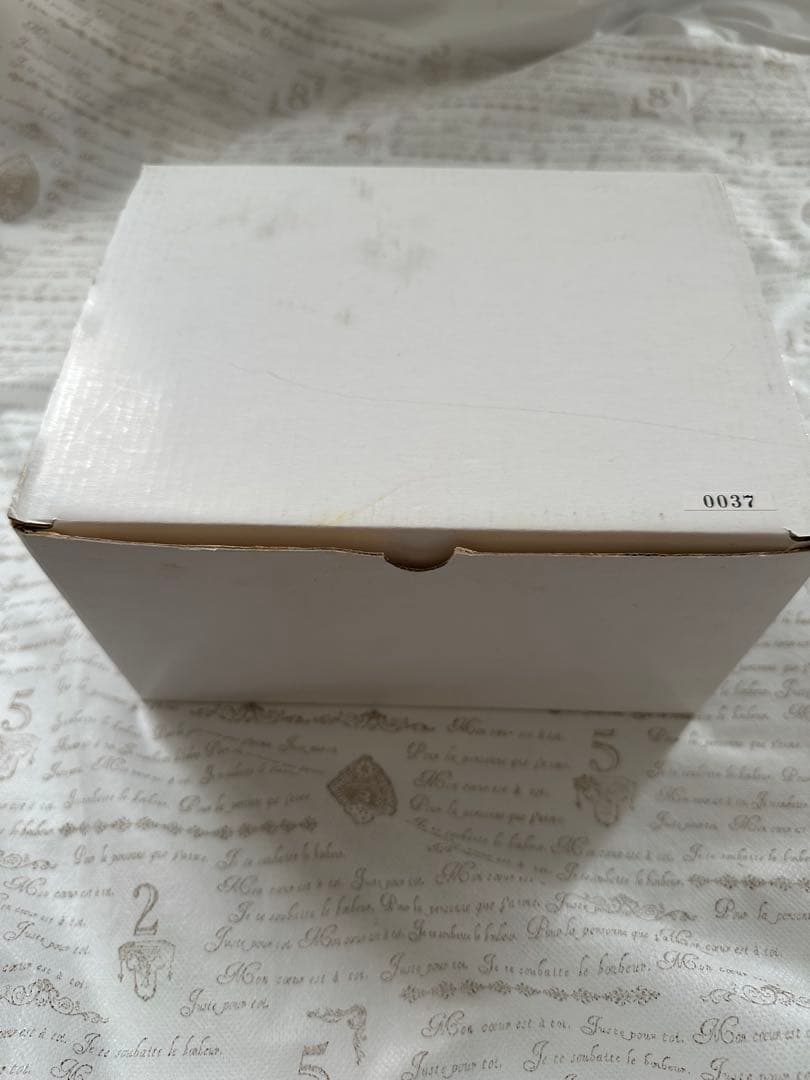 【未使用品】sophia A PIECE OF BLUE SKY-II BOX