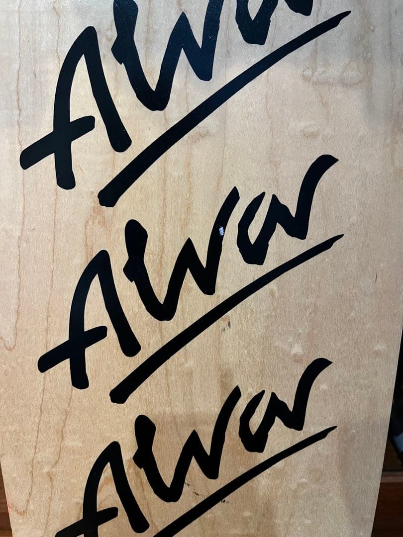 Alvaスケートボード（お値下げ交渉可）