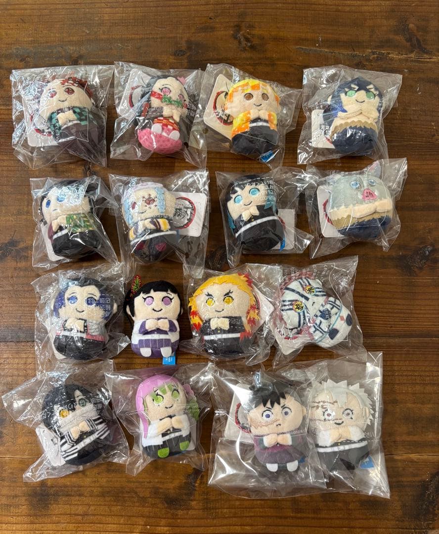 鬼滅の刃 ミニミニフレンズ 玄弥 実弥