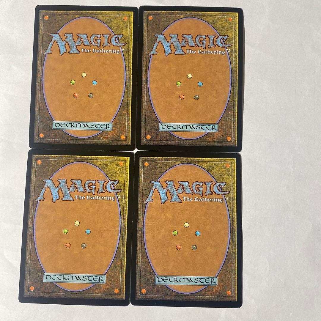 MTG 孤独 Solitude 4枚セット フルアート