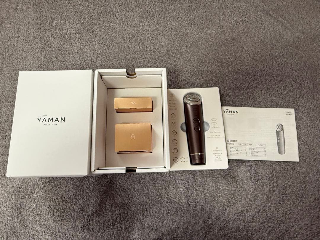 週末限定価格YAMAN ヤーマン フォトプラス ディープリフト YJFA1T