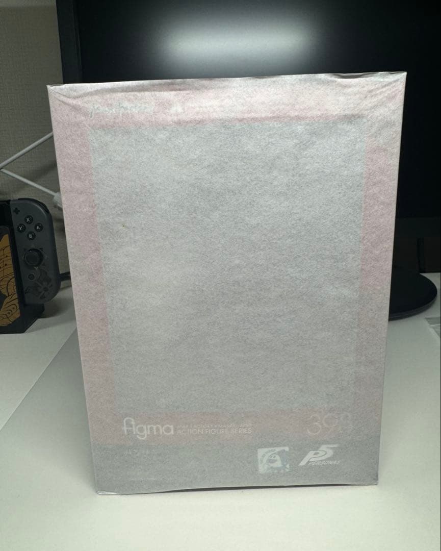 【新品未開封】figma ペルソナ5 パンサー　高巻杏