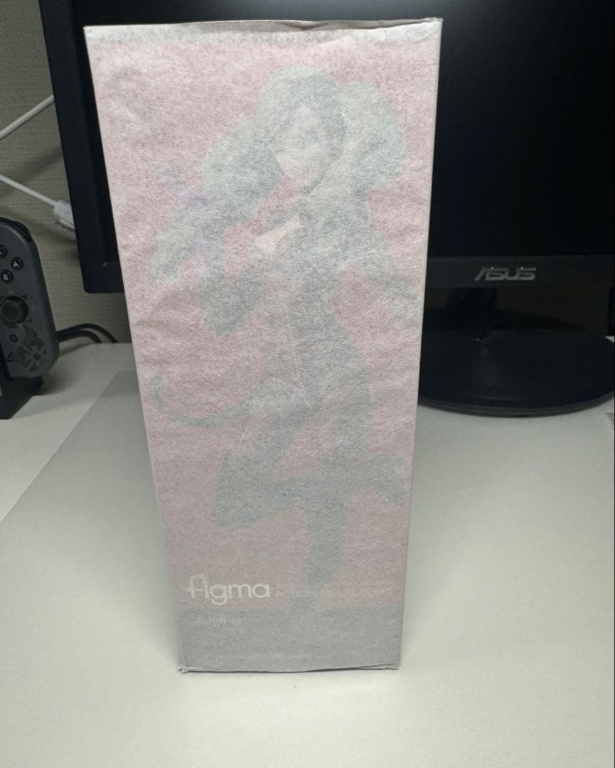 【新品未開封】figma ペルソナ5 パンサー　高巻杏