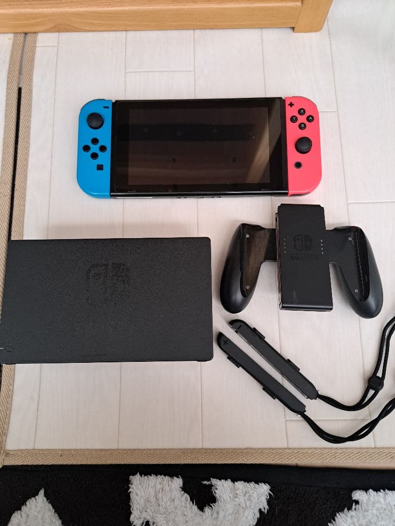 【ジャンク扱い】Nintendo Switch 本体 ☆ ニンテンドースイッチ