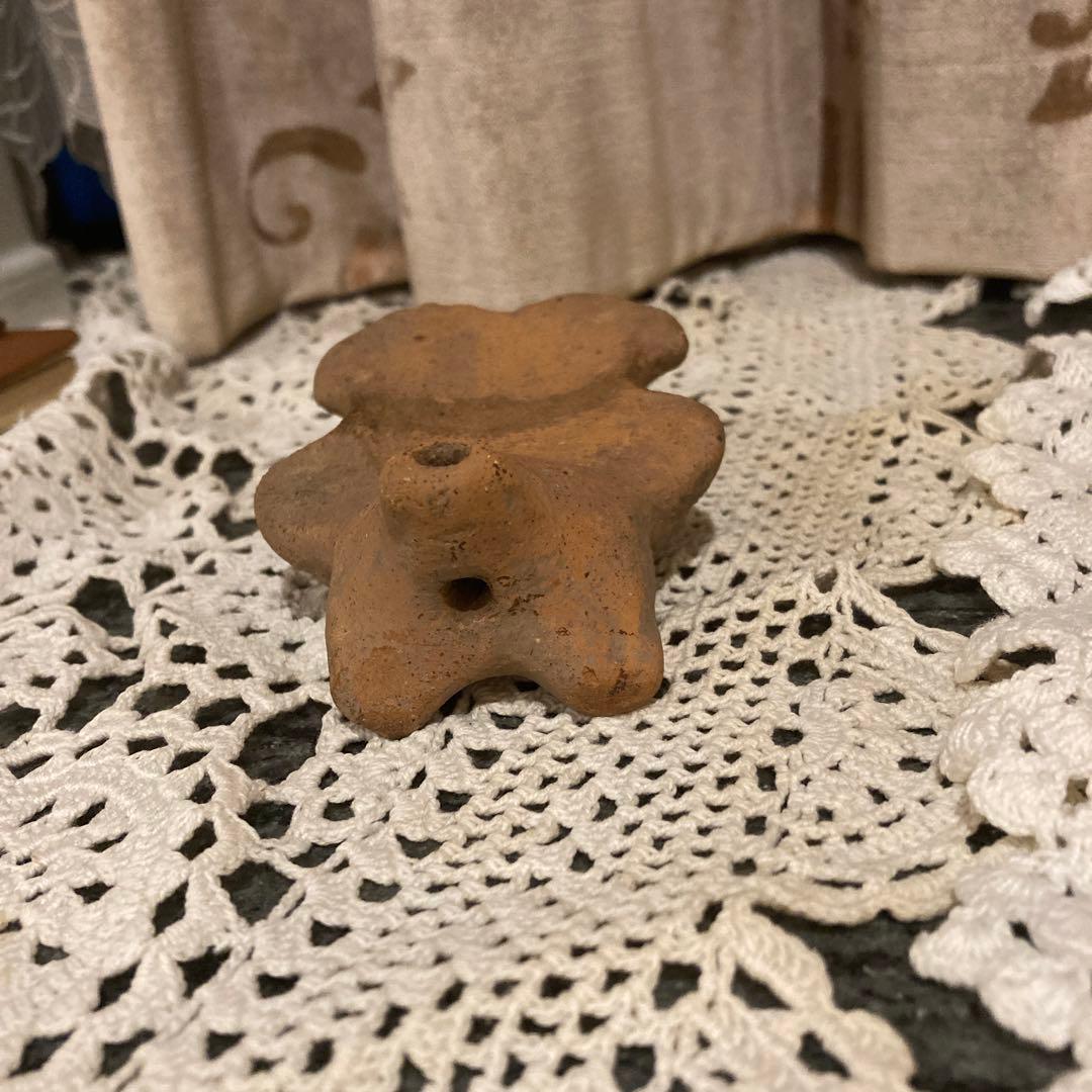 古代中南米　中南米古美術　土偶