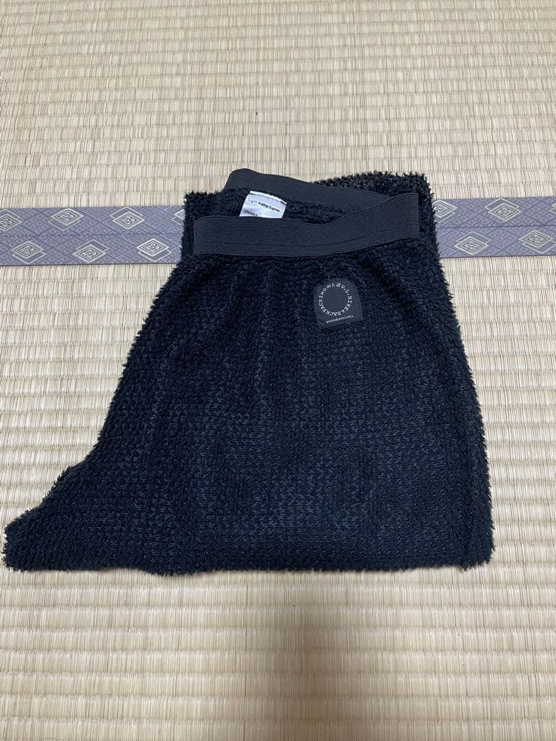 山と道 Light Alpha Tights ブラック L size