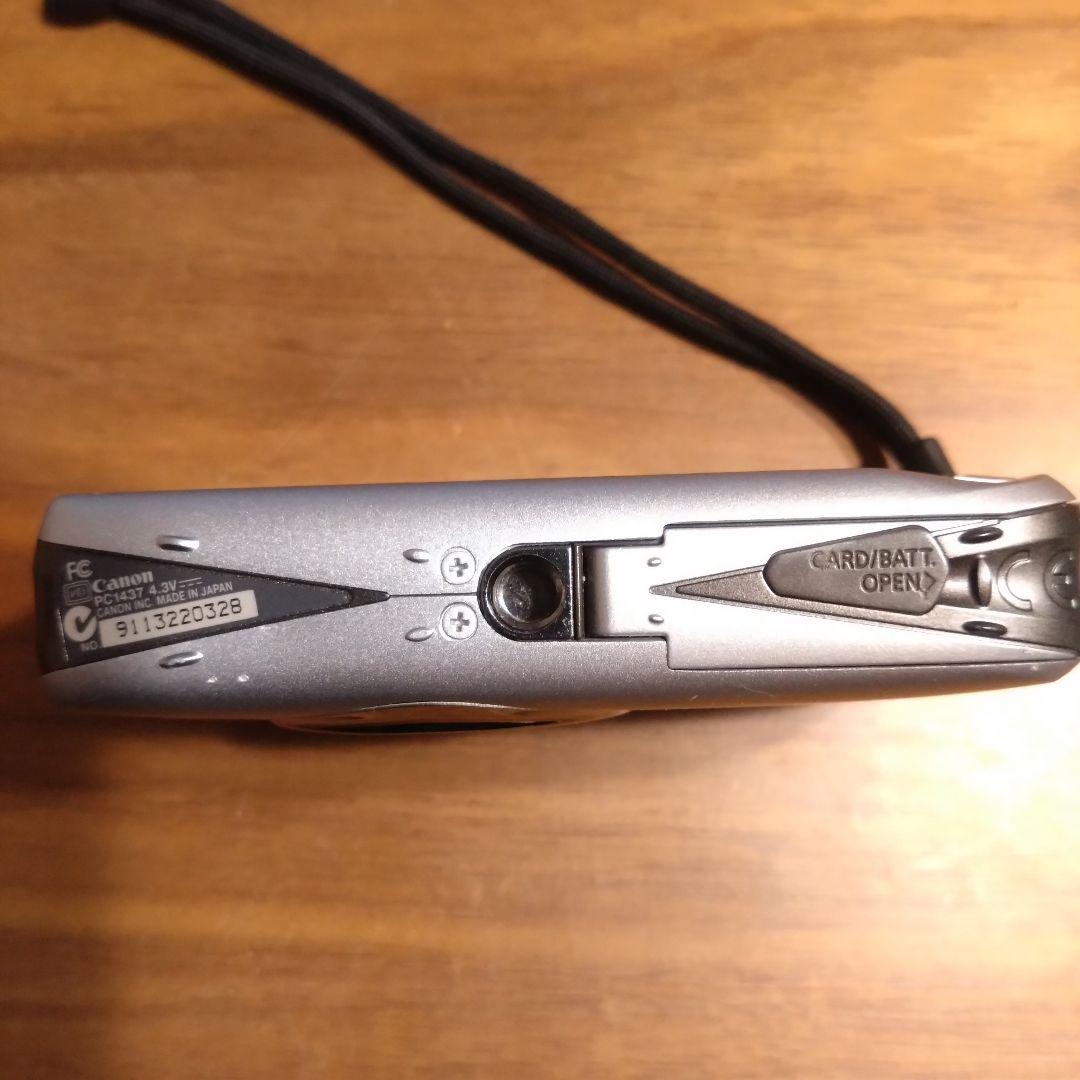 Canon IXY Digital 930IS コンパクトデジタルカメラ