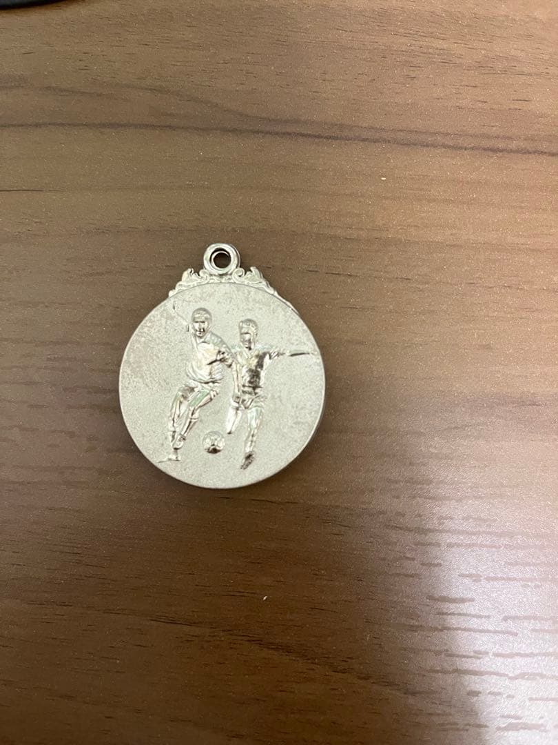 金銀銅　サッカーメダル