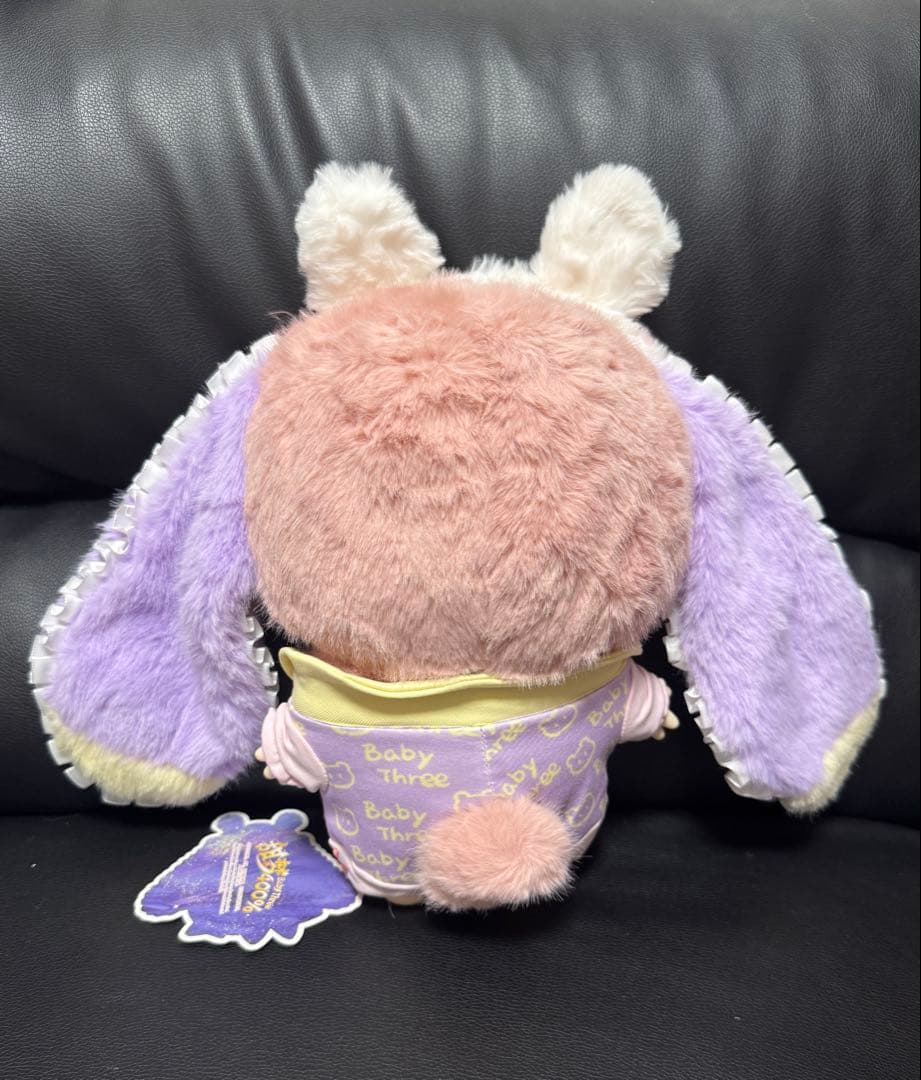 Baby Three 400% うさぎぬいぐるみ