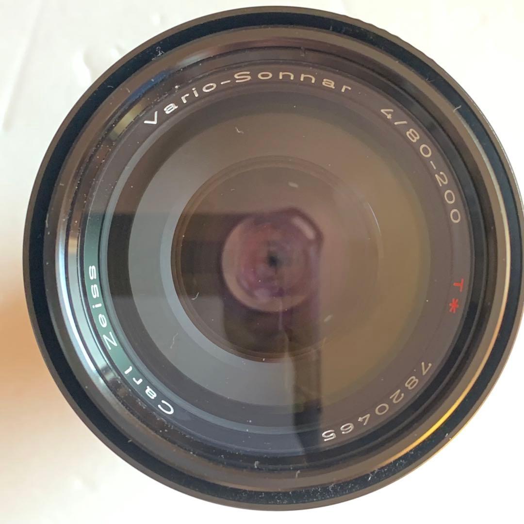 ジャンクCarl Zeiss Vario-Sonnar 80-200mm F4