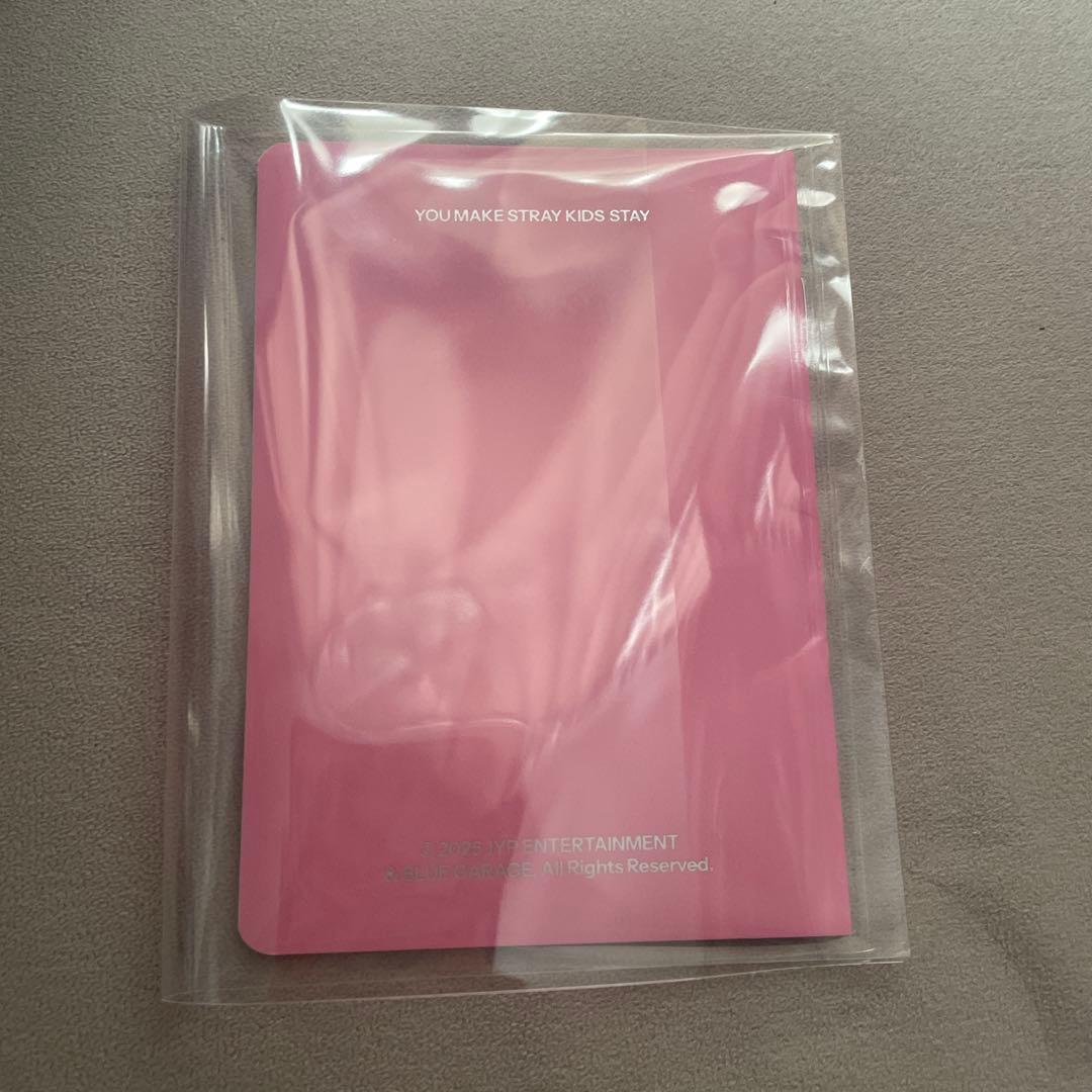 StrayKids スキズ　テディベア ぬいぐるみ SKZOO ウルフチャン