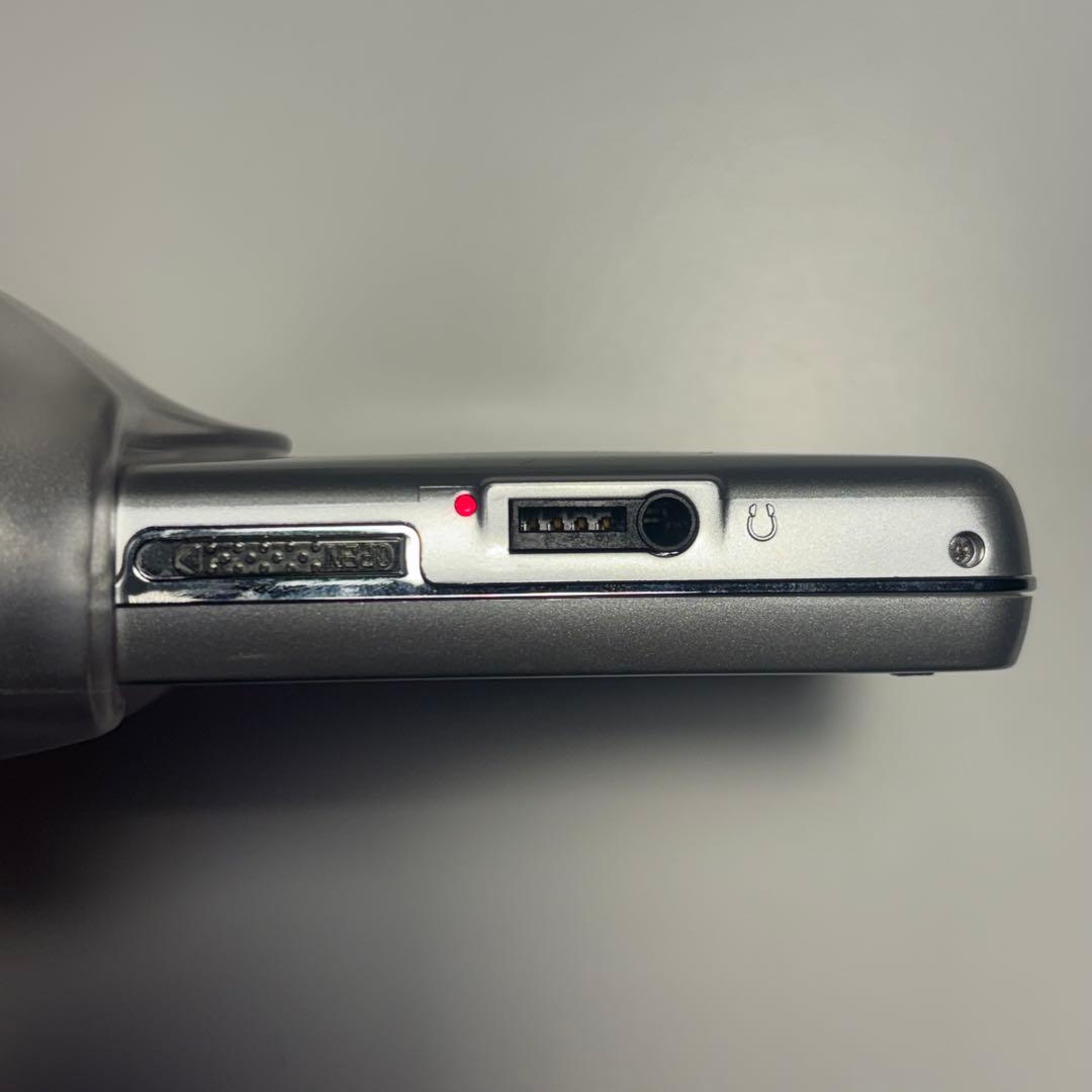 【箱付】SONY Hi-MD ウォークマン MZ-EH50【ジャンク】