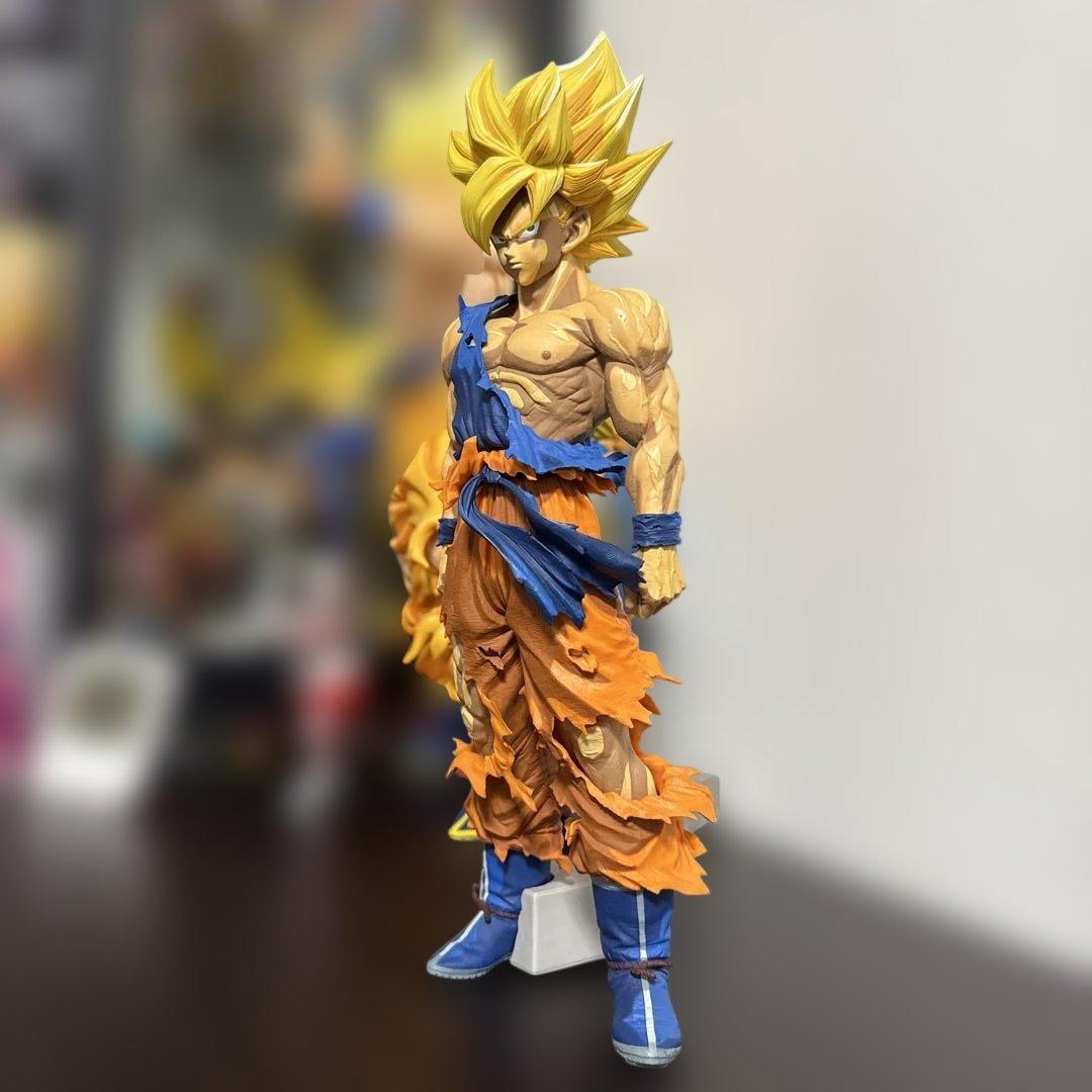 SMSP 超サイヤ人 孫悟空 マンガディメンションズ 海外正規版