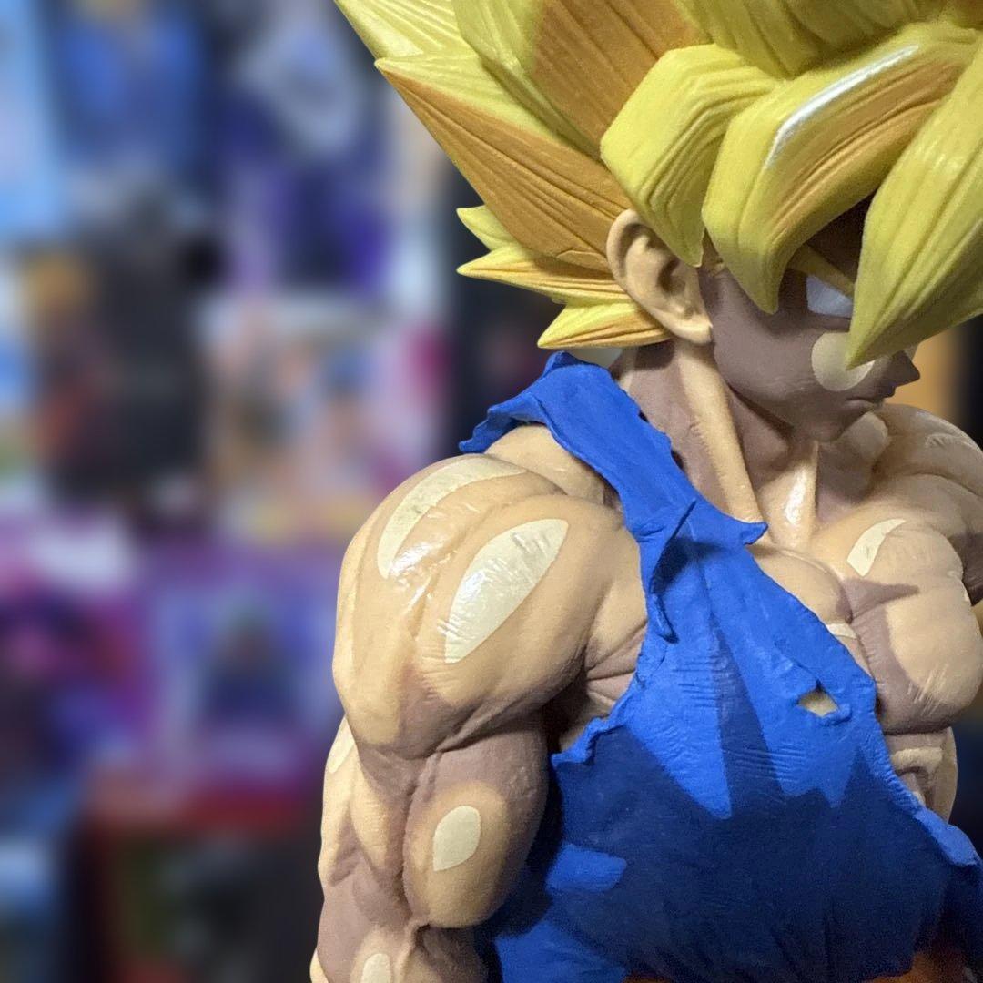 SMSP 超サイヤ人 孫悟空 マンガディメンションズ 海外正規版