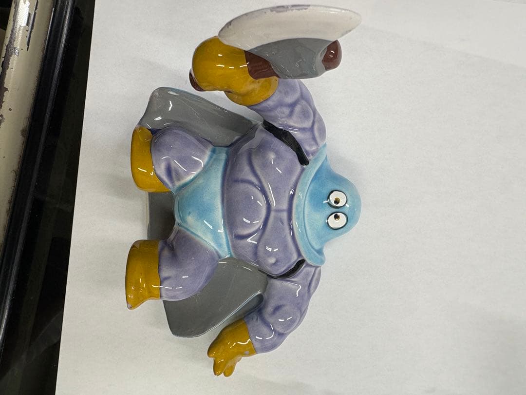 ドラクエ　モンスターズ　フィギュアセット 陶器製