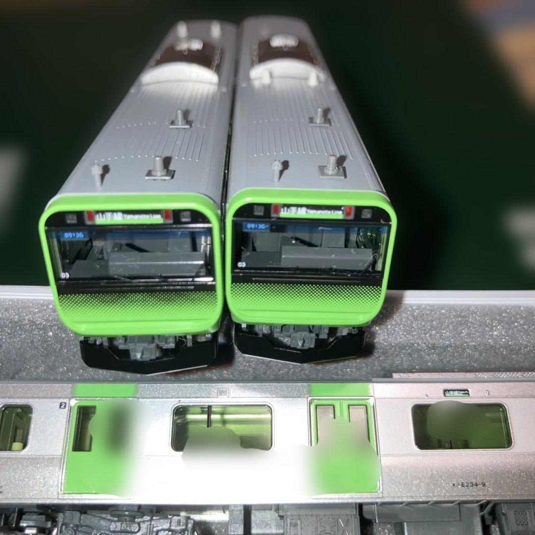 KATO 10-1468s.1469 E235系　山手線