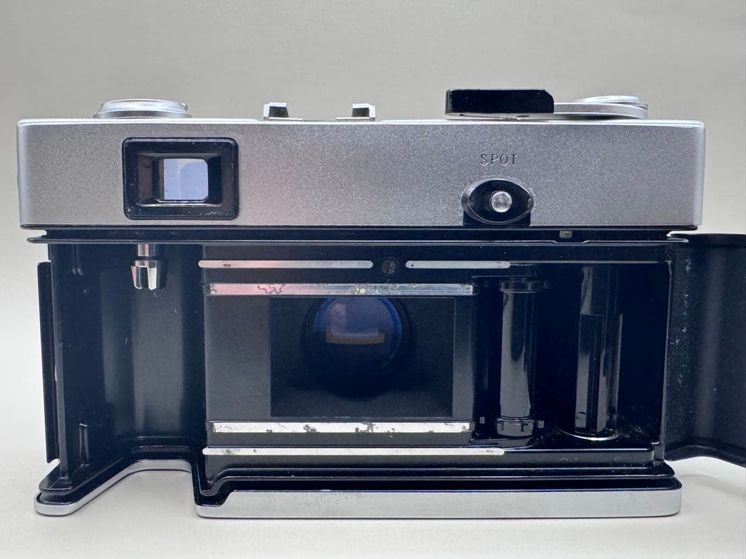 【ジャンク】 OLYMPUS-35 SP