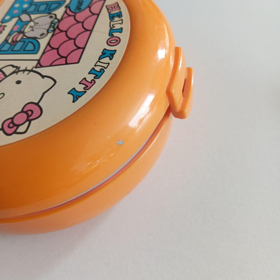 平成レトロ1992年ハローキティ　コンパクトハウス　　サンリオ