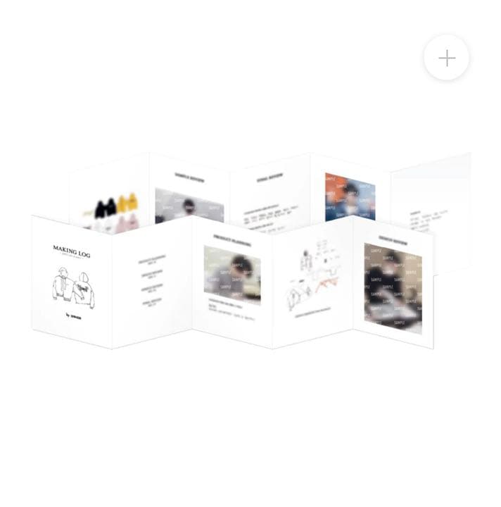 BTSパーカー 公式 ジョングク フーディ L  アーティストメイドコレクション